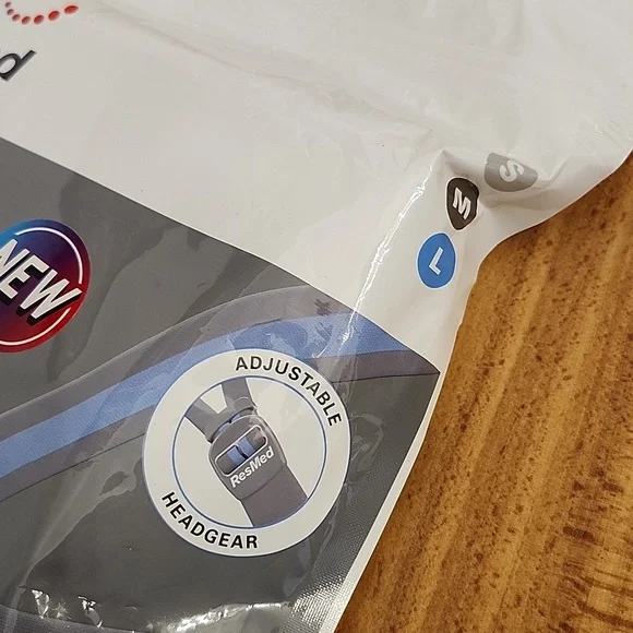 AirFit P10 Nasal Pillow Mask System S M L New Sealed - Picture 2 of 6